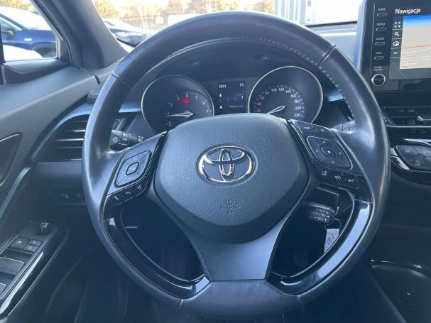 Toyota C-HR 1.2 85 kW image number 10