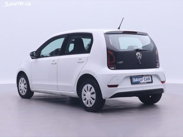 Volkswagen up! 44 kW image number 4