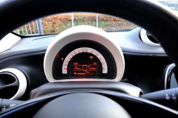 Smart ForFour 52 kW image number 12