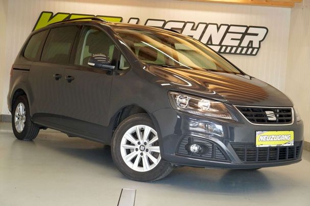 Seat Alhambra 2.0 TDI DSG 110 kW image number 1