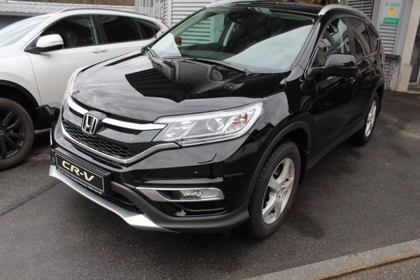 Honda CR-V DTEC 4WD 118 kW image number 1