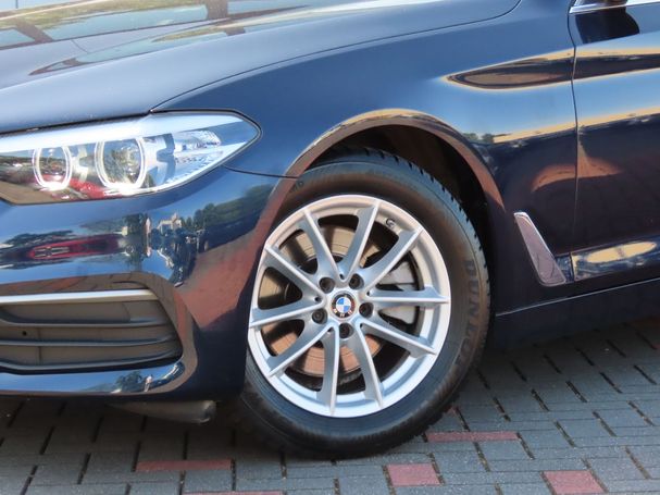 BMW 520d 140 kW image number 21