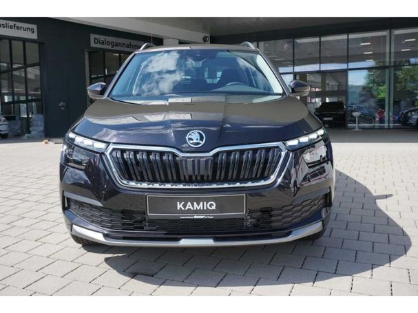 Skoda Kamiq 1.5 TSI Style 110 kW image number 9