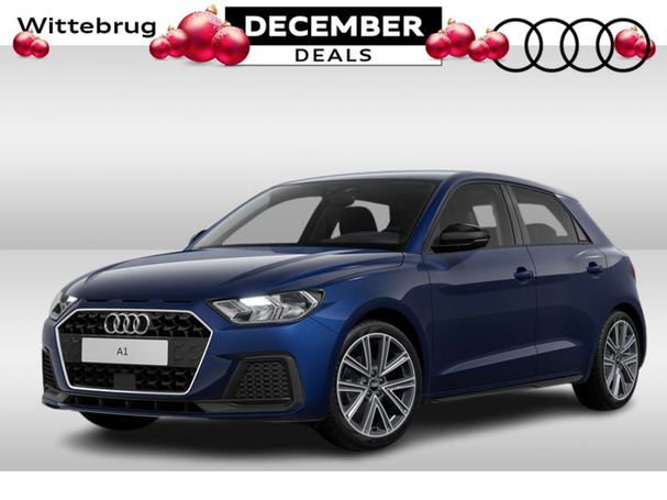 Audi A1 25 TFSI Sportback Advanced 70 kW image number 1