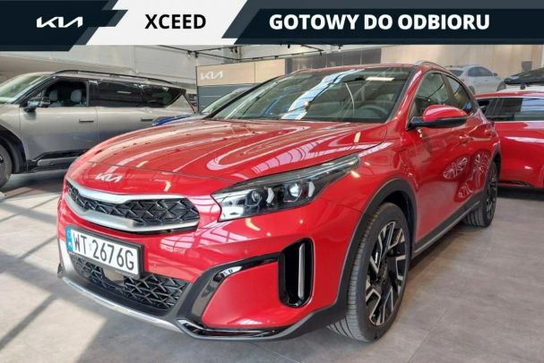 Kia XCeed 104 kW image number 1