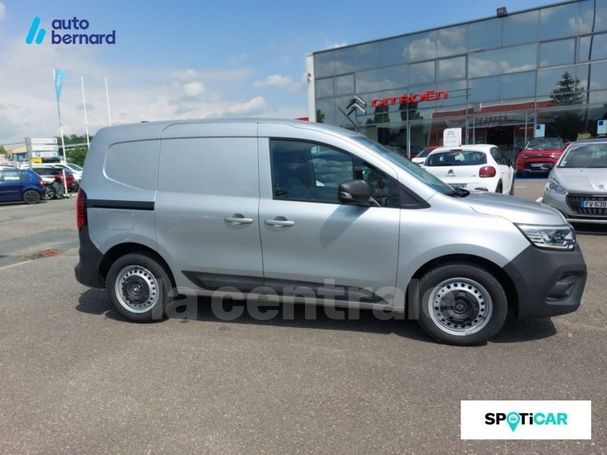 Renault Kangoo BLUE dCi 95 70 kW image number 17