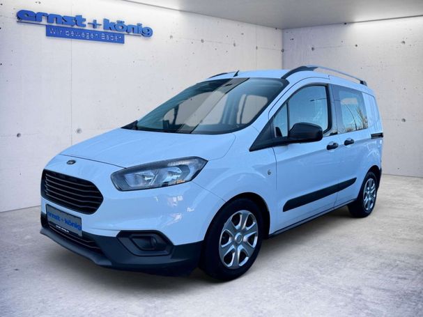 Ford Transit Courier 55 kW image number 1