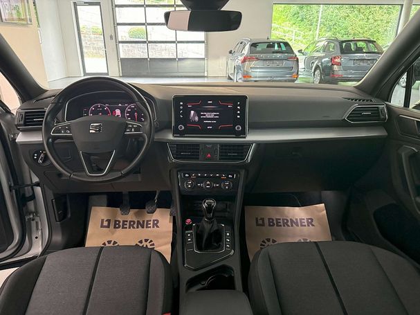 Seat Tarraco 2.0 TDI Style 110 kW image number 10