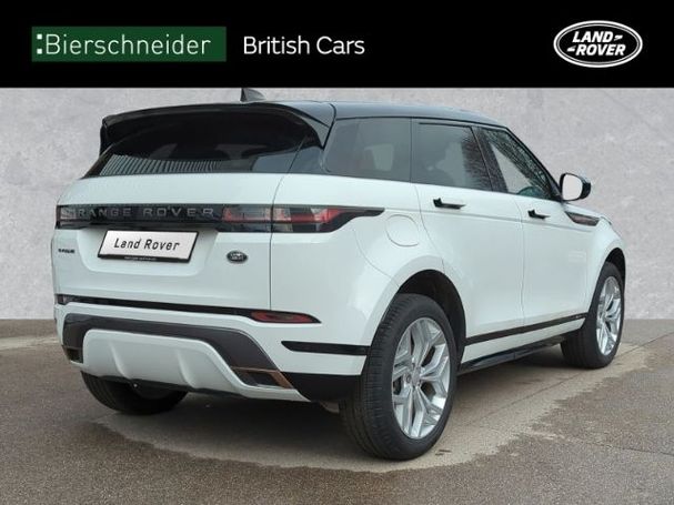 Land Rover Range Rover Evoque D240 R-Dynamic S 177 kW image number 2