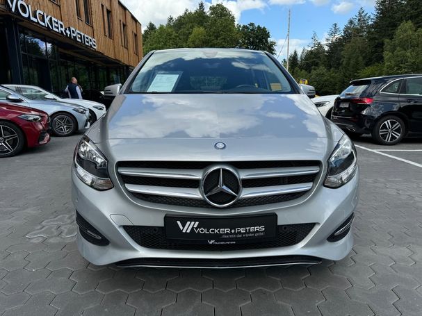 Mercedes-Benz B 180 90 kW image number 4