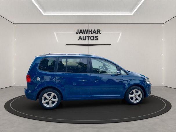 Volkswagen Touran 1.4 103 kW image number 5