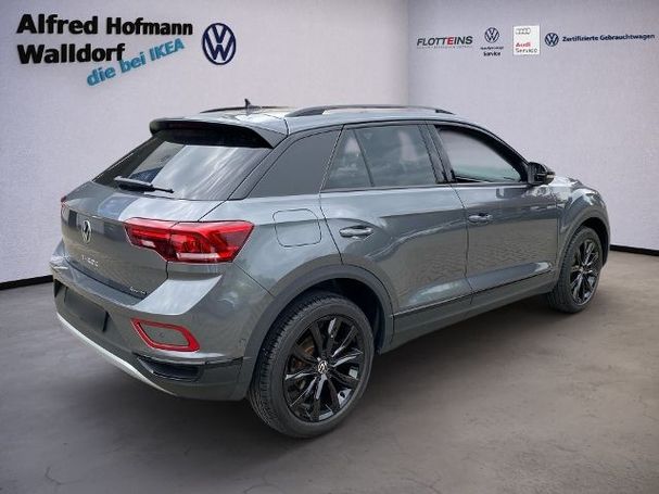 Volkswagen T-Roc 2.0 TDI DSG Style 4Motion 110 kW image number 4