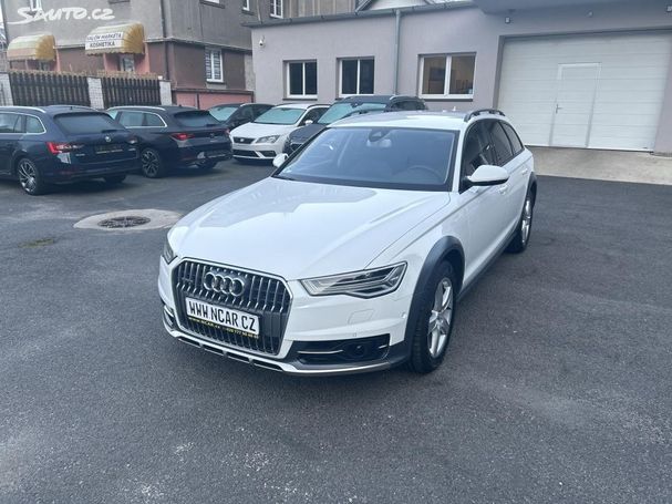 Audi A6 Allroad 3.0 TDI quattro 200 kW image number 1