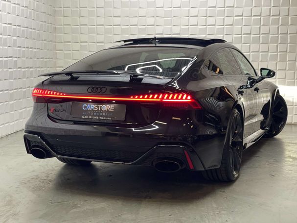 Audi RS7 4.0 TFSI quattro Sportback 441 kW image number 30