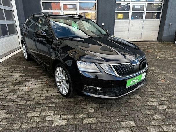 Skoda Octavia Combi 2.0 TDI DSG Ambition 110 kW image number 2