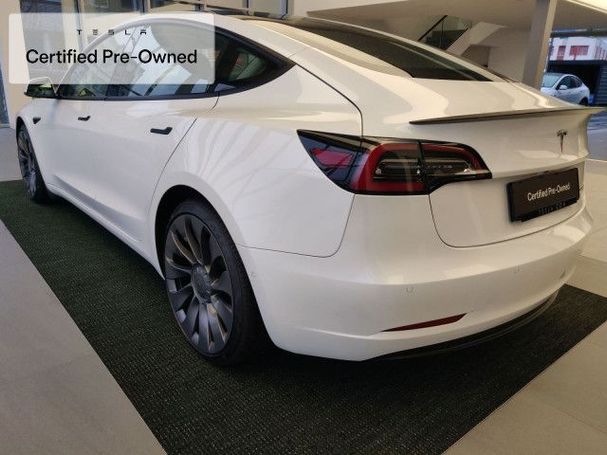 Tesla Model 3 Performance AWD 258 kW image number 30