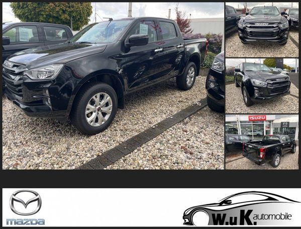 Isuzu D-Max Double Cab 120 kW image number 5