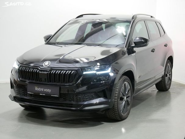 Skoda Karoq 2.0 TDI Sportline 110 kW image number 1