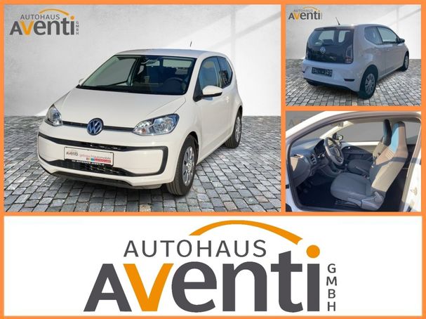 Volkswagen up! 44 kW image number 2