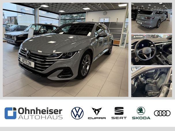 Volkswagen Arteon R-Line 147 kW image number 5