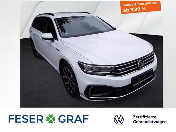 Volkswagen Passat GTE 1.4 TSI DSG 160 kW image number 1