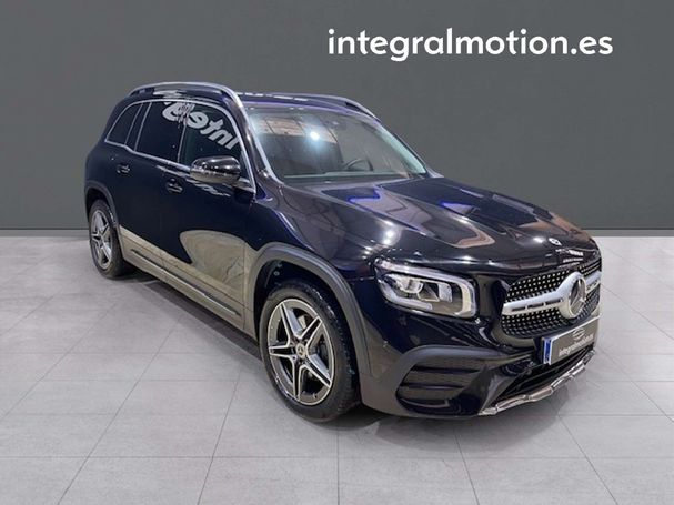 Mercedes-Benz GLB 200 d 110 kW image number 3