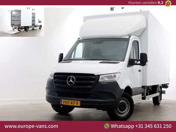 Mercedes-Benz Sprinter 314 CDi 105 kW image number 1