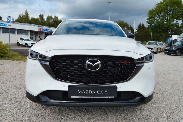 Mazda CX-5 2.5 e-Skyactiv G AWD 143 kW image number 3