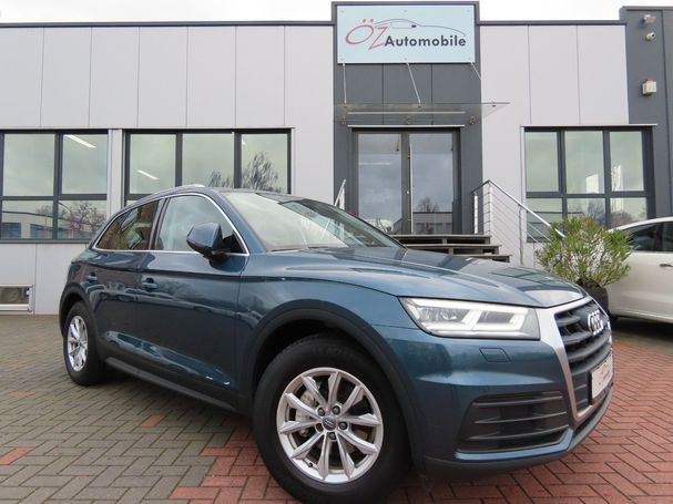 Audi Q5 2.0 TDI 100 kW image number 2