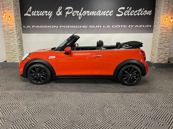 Mini Cooper S Cabrio 141 kW image number 5