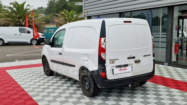 Renault Kangoo BLUE dCi 95 70 kW image number 2