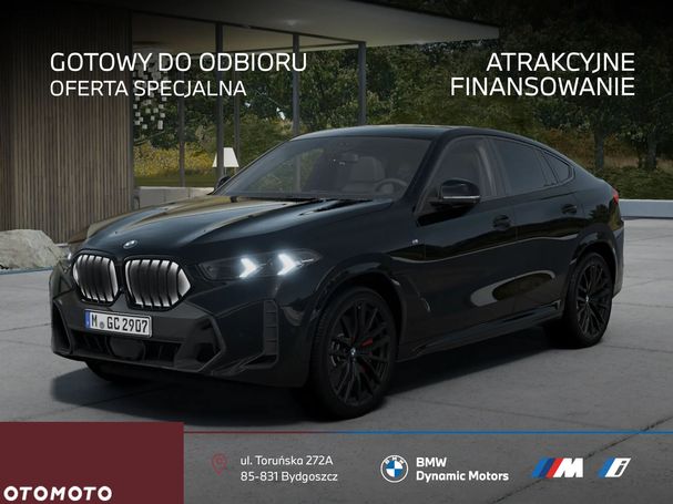 BMW X6 xDrive 210 kW image number 1