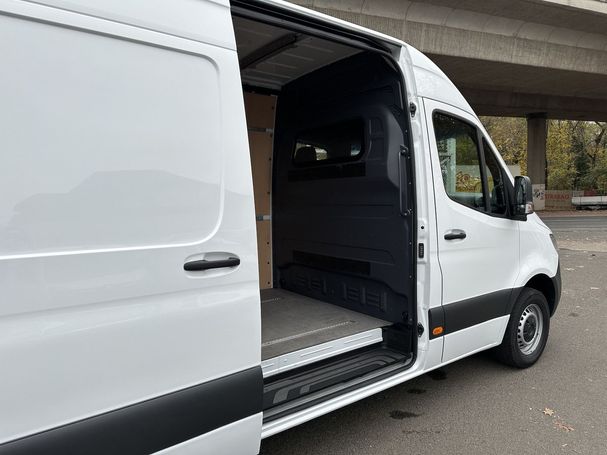 Mercedes-Benz Sprinter 317 CDI RWD 125 kW image number 31