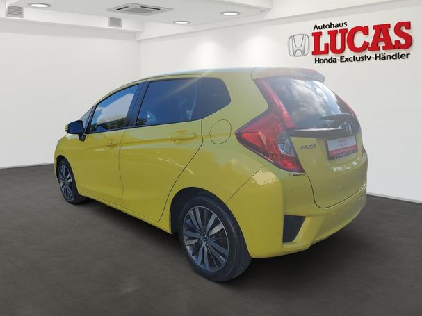 Honda Jazz 1.3 75 kW image number 4