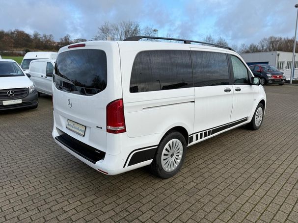 Mercedes-Benz Vito 114 Tourer EDITION 100 kW image number 3