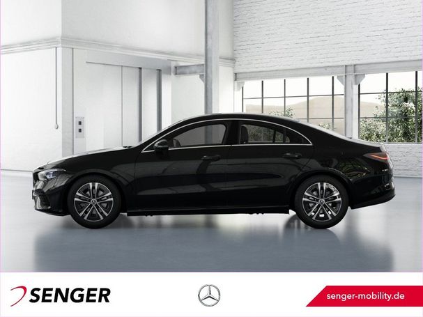 Mercedes-Benz CLA 180 100 kW image number 1