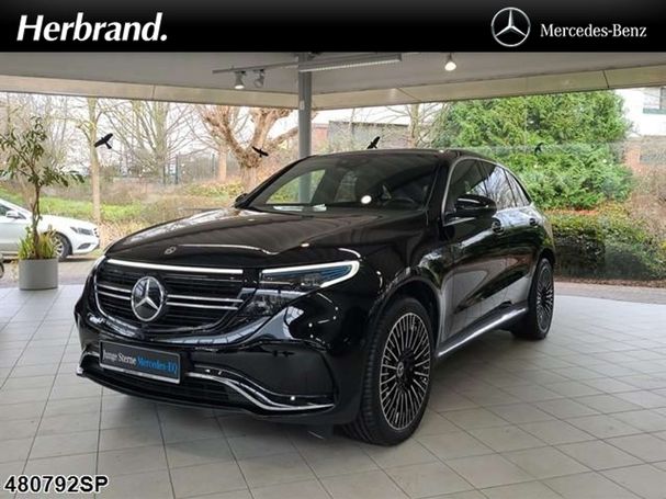 Mercedes-Benz EQC 400 300 kW image number 1