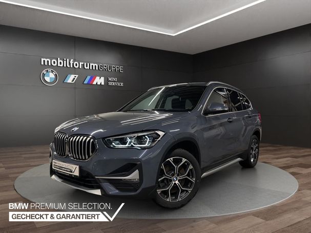 BMW X1 20d xDrive 140 kW image number 1