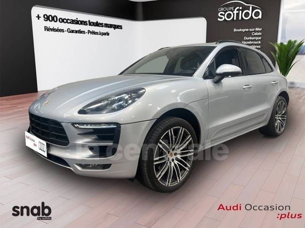 Porsche Macan S PDK 250 kW image number 1