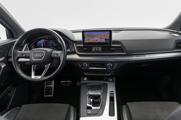 Audi Q5 40 TDI Sport 140 kW image number 10