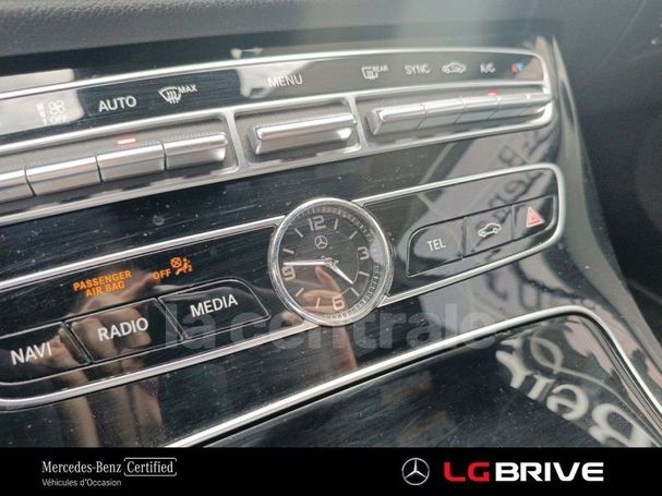 Mercedes-Benz E 220 d 9G-Tronic 143 kW image number 25