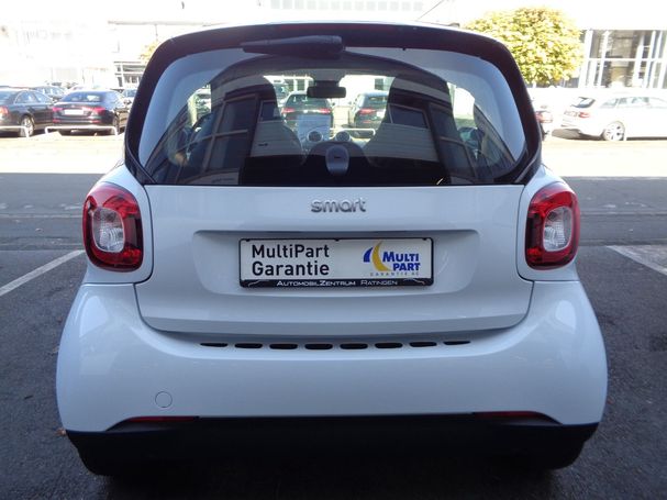 Smart ForTwo coupe EQ 60 kW image number 4