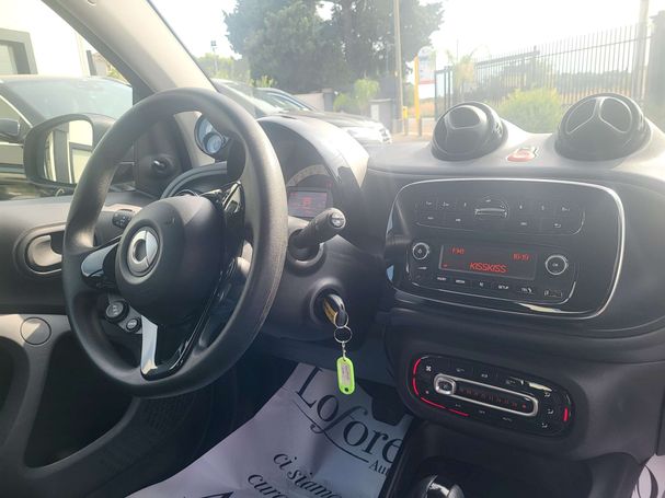 Smart ForTwo EQ pulse 60 kW image number 11