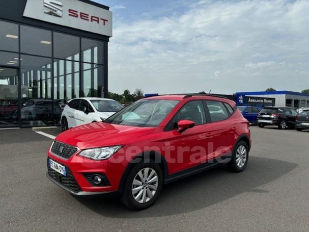 Seat Arona 1.0 TSI DSG Style 81 kW image number 1