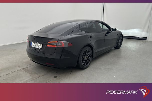 Tesla Model S 75D AWD 246 kW image number 8