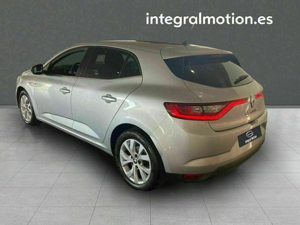 Renault Megane TCe 140 EDC GPF LIMITED 103 kW image number 4