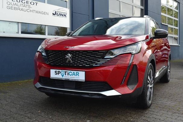 Peugeot 3008 Hybrid4 300 Allure Pack 220 kW image number 3