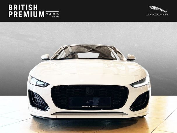 Jaguar F-Type 331 kW image number 8