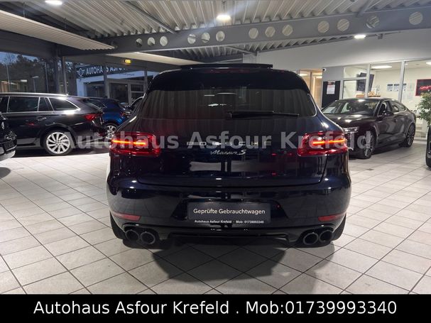 Porsche Macan S PDK 250 kW image number 15