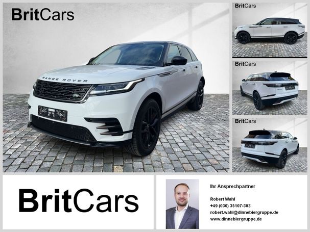 Land Rover Range Rover Velar 184 kW image number 1